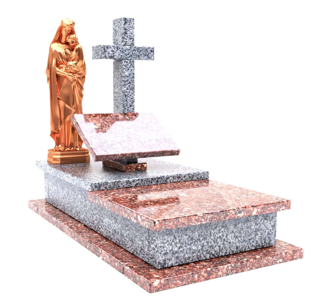 Дитячий пам'ятник модель K-02