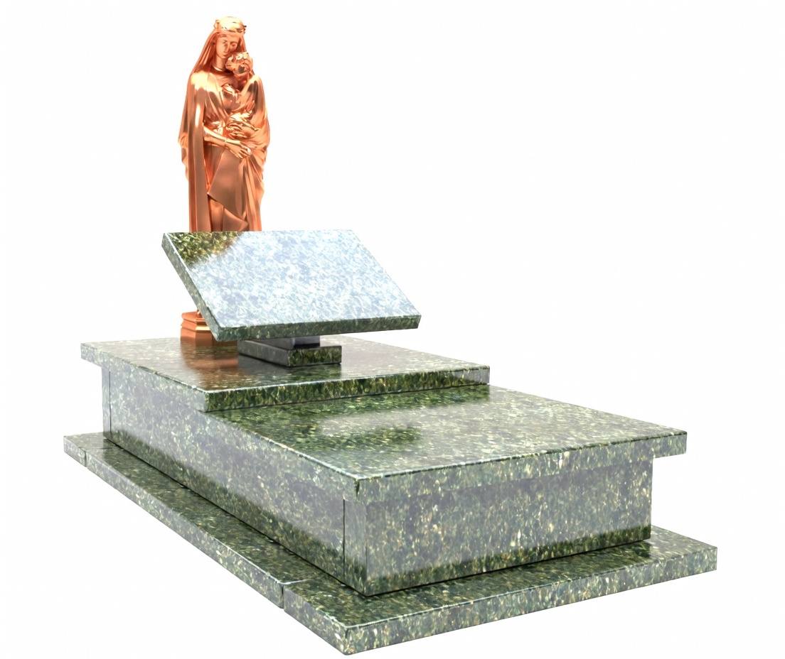 Дитячий пам'ятник модель K-05