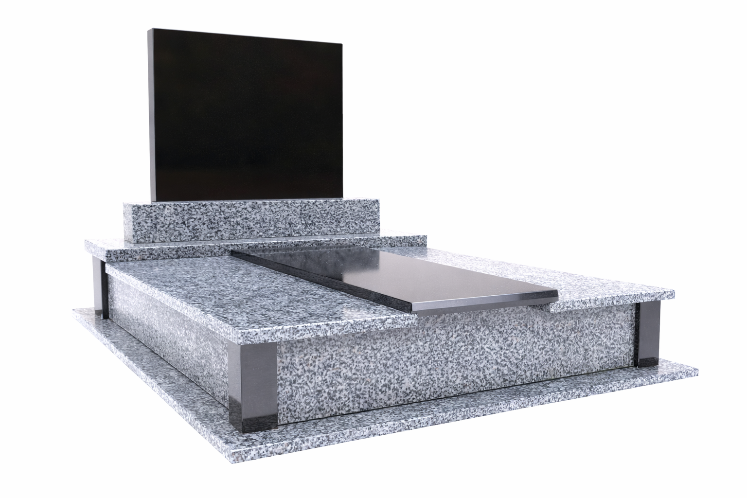 Подвійний пам'ятник модель D-10