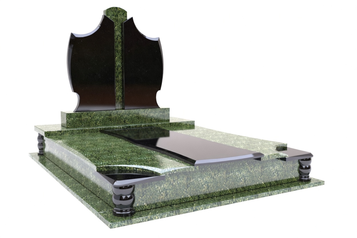 Подвійний пам'ятник модель D-22