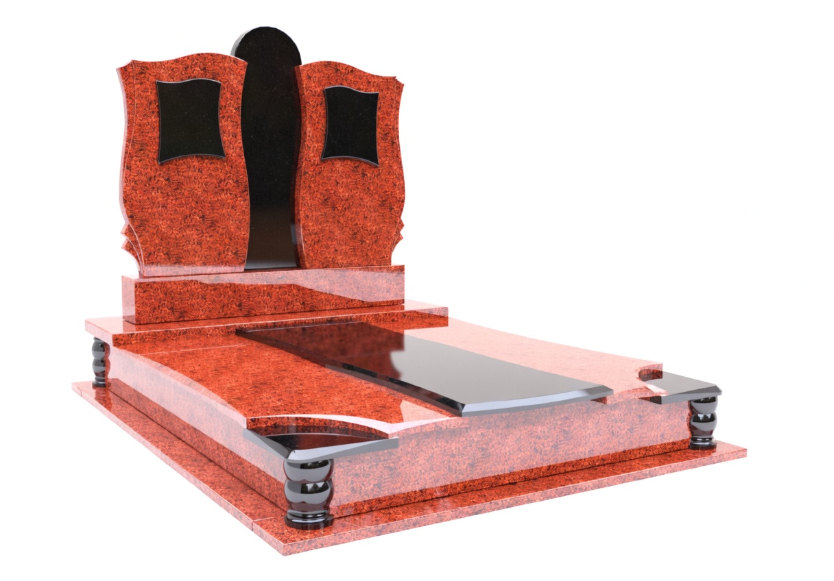 Подвійний пам'ятник модель D-23