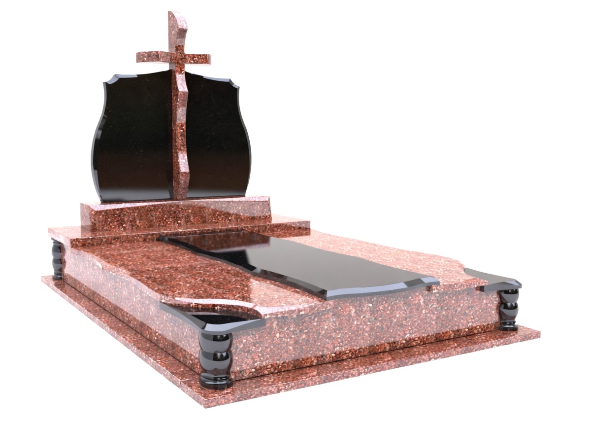 Подвійний пам'ятник модель D-30