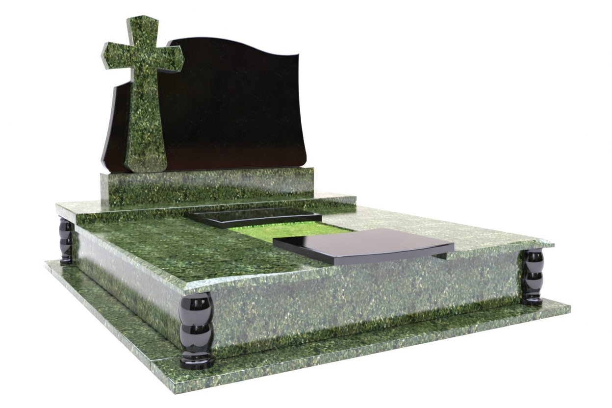 Подвійний пам'ятник модель D-31