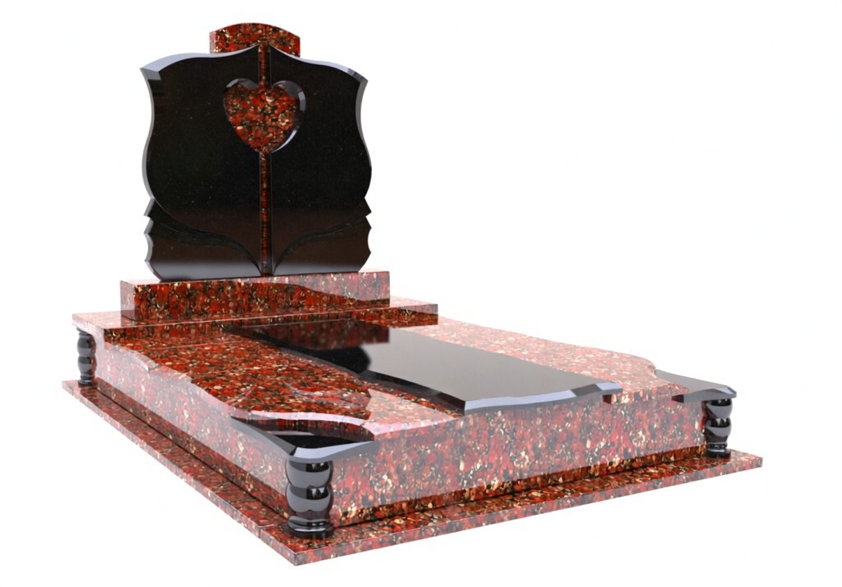 Подвійний пам'ятник модель D-34