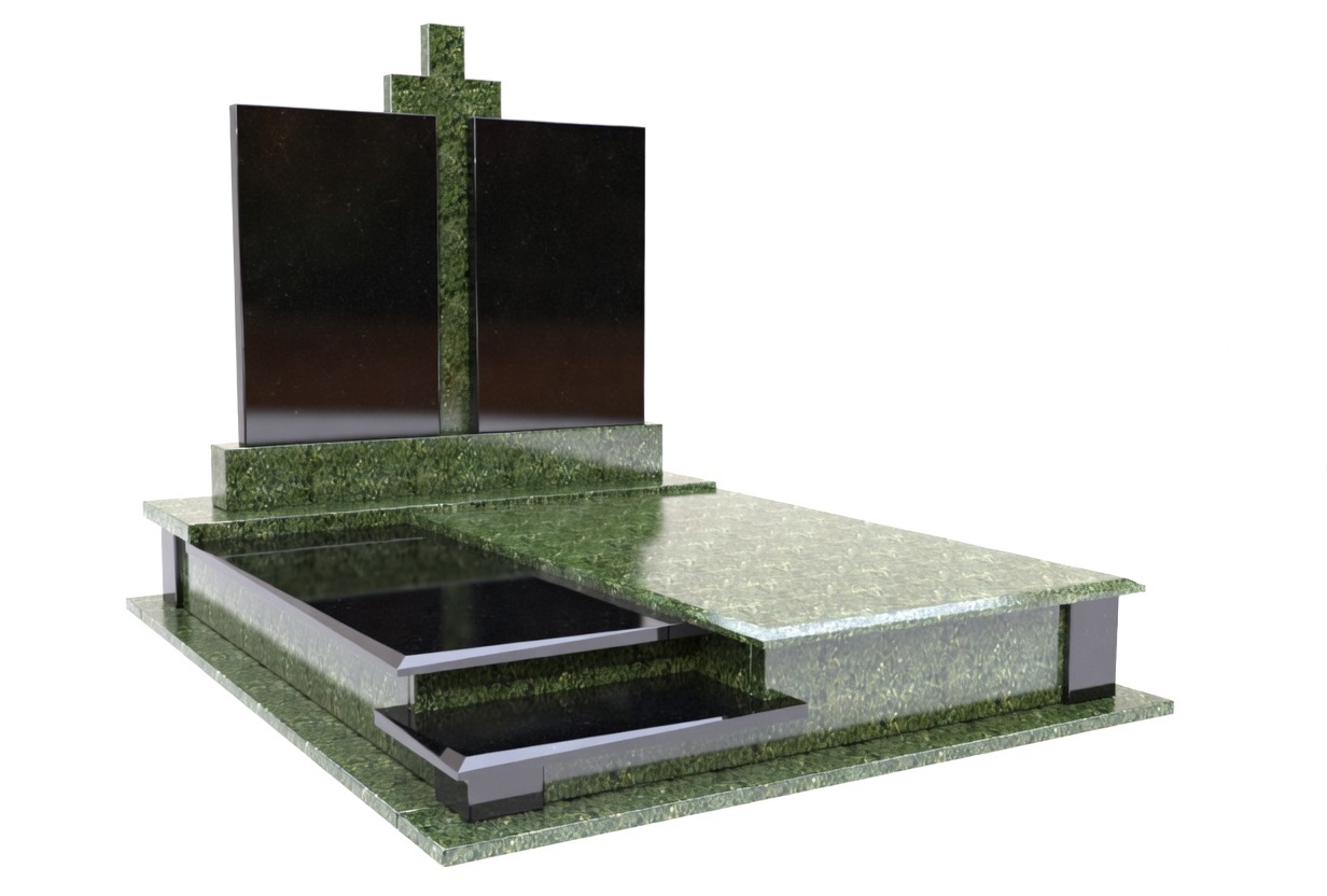 Подвійний пам'ятник модель D-44