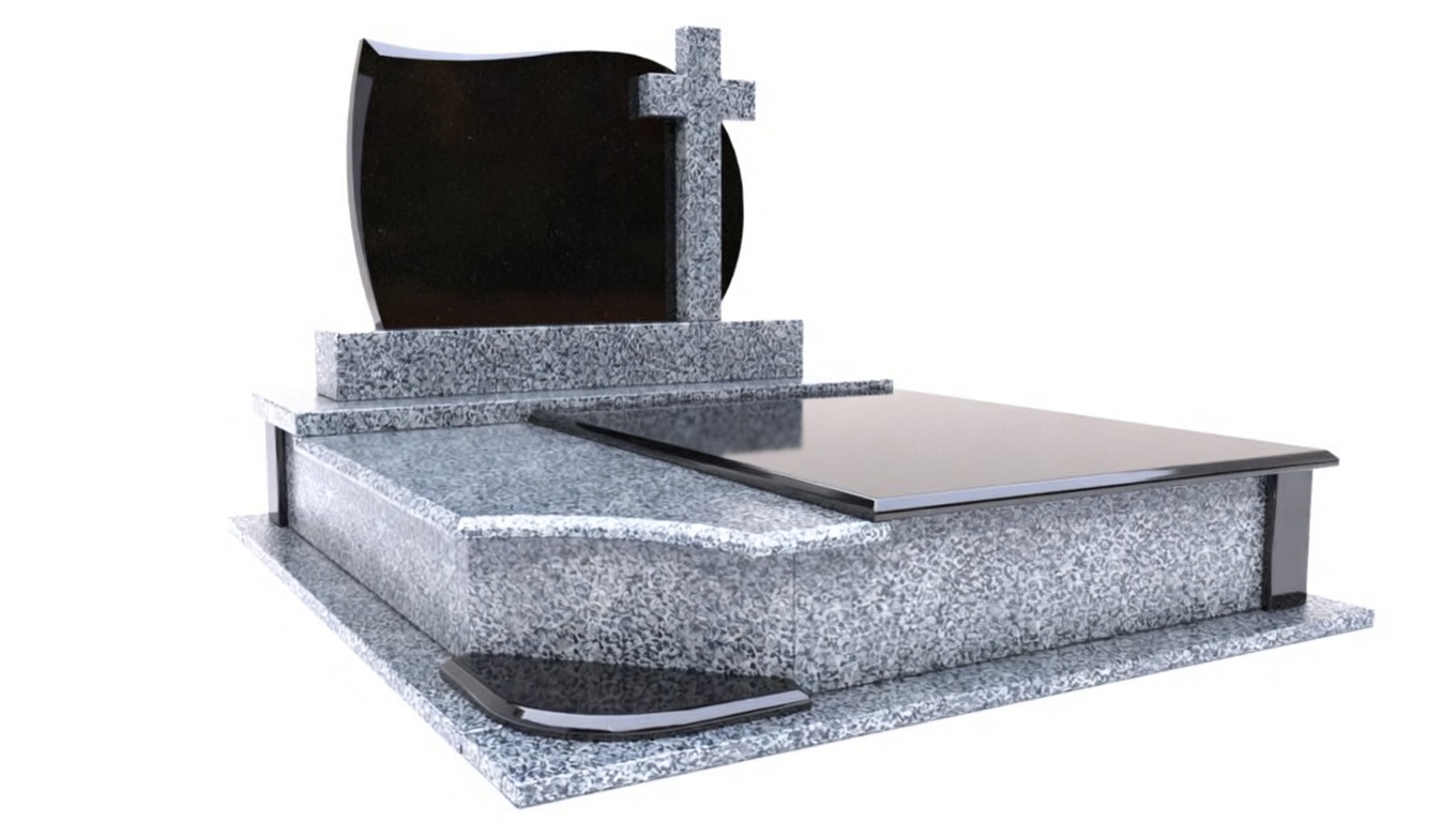 Подвійний пам'ятник модель D-49