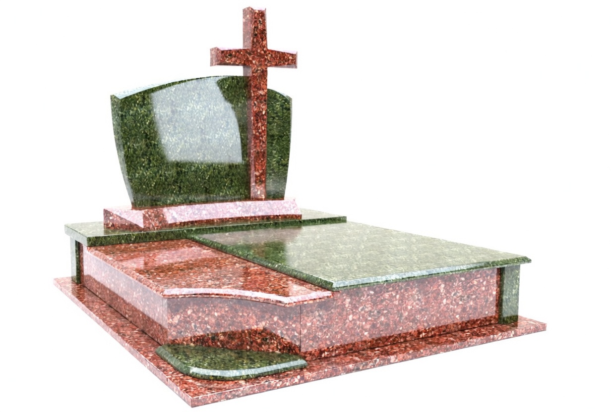 Подвійний пам'ятник модель D-50