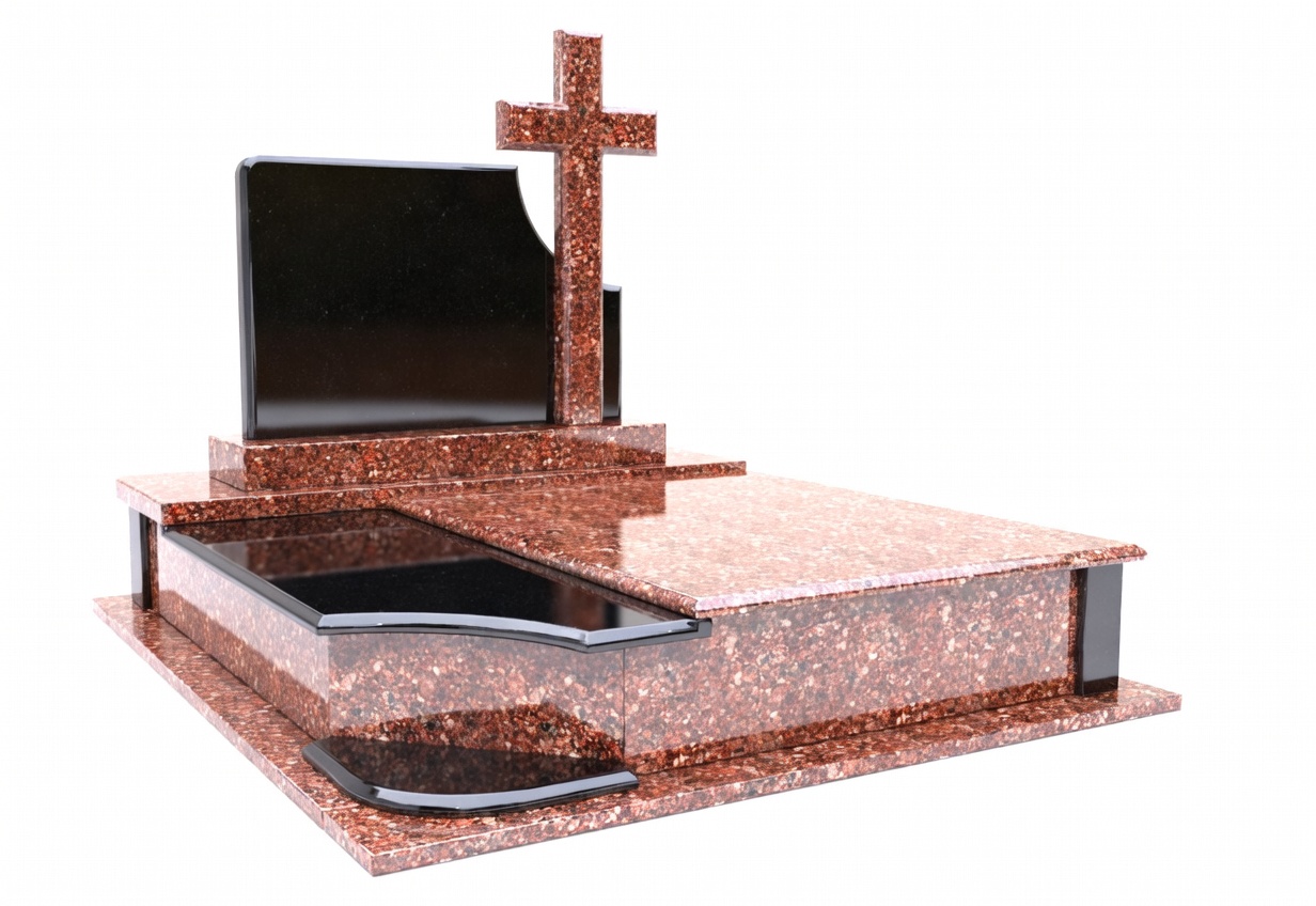 Подвійний пам'ятник модель D-51