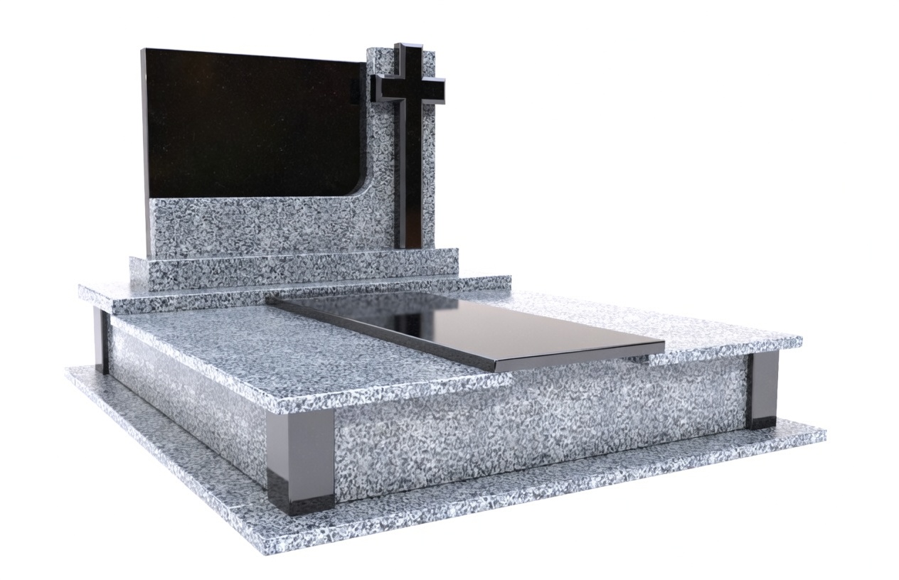 Подвійний пам'ятник модель D-53