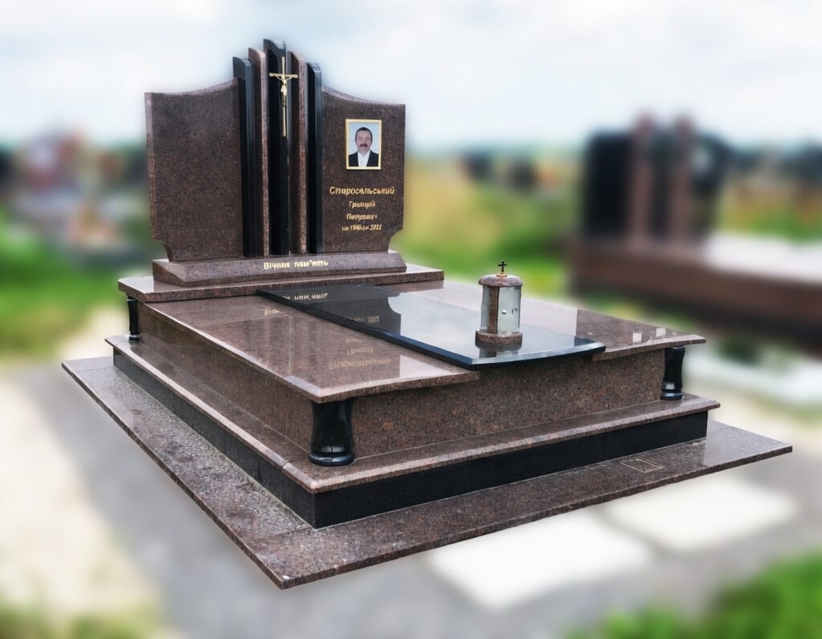 Подвійний пам'ятник 2