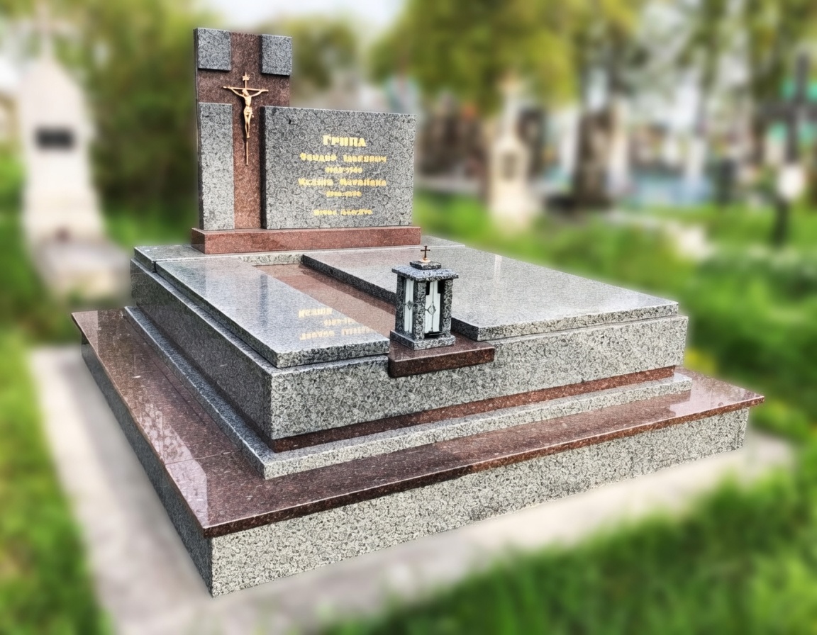 Подвійний пам'ятник 4