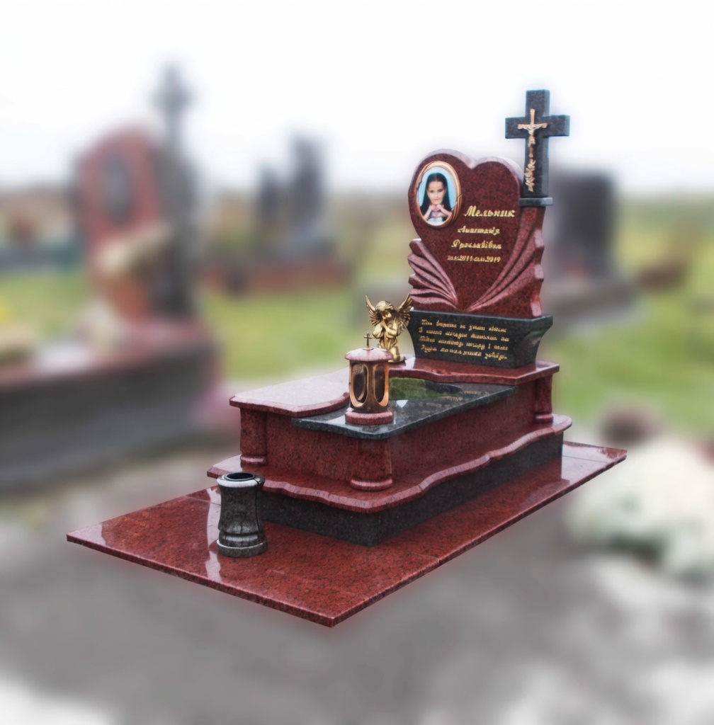 Дитячий пам'ятник 1