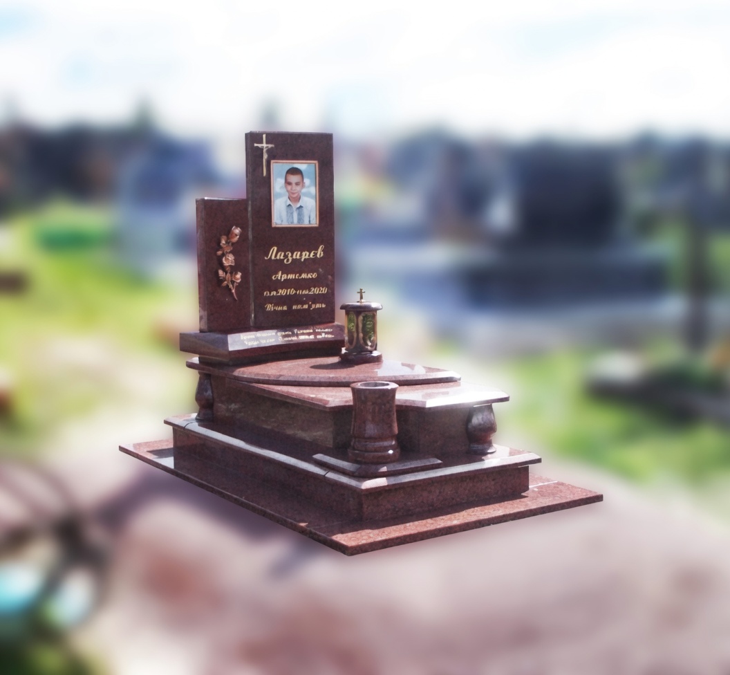 Дитячий пам'ятник 2