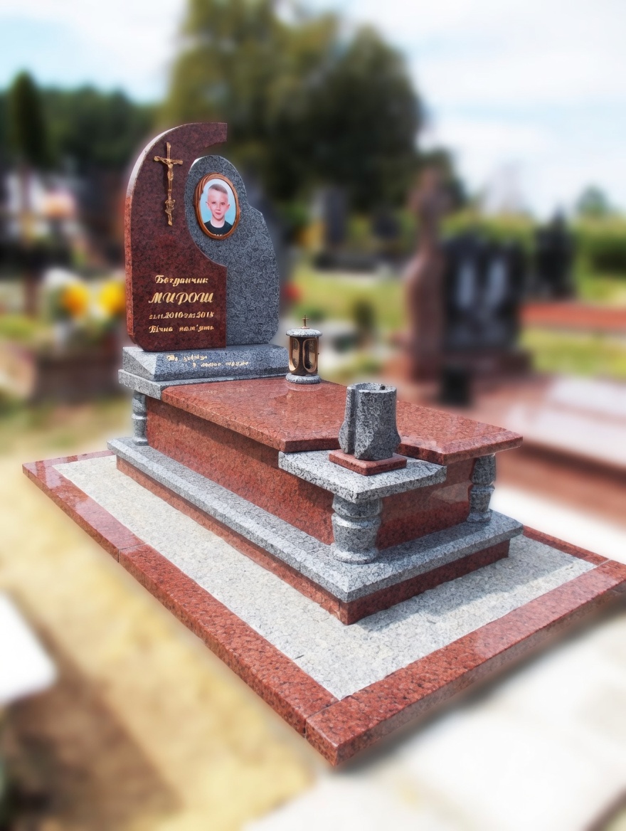 Дитячий пам'ятник 5