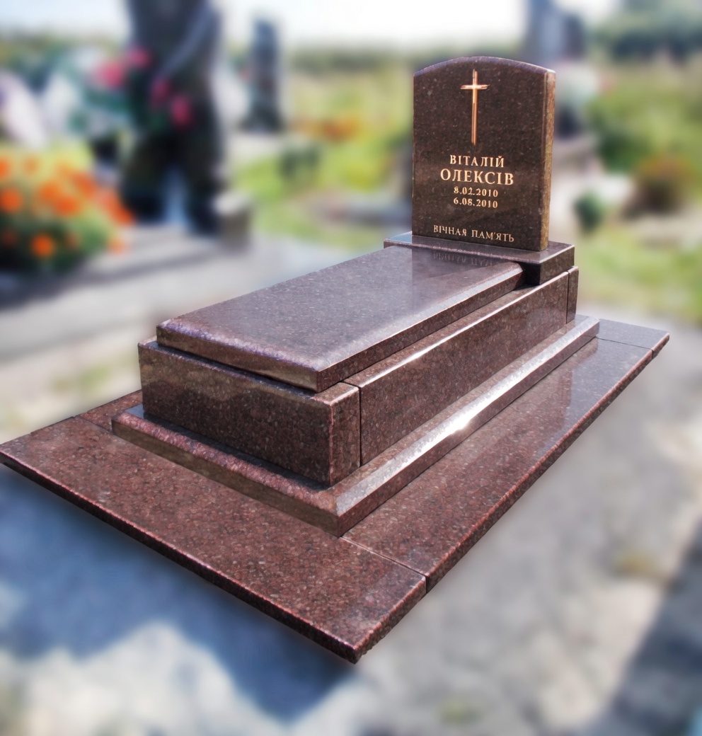 Дитячий пам'ятник 6