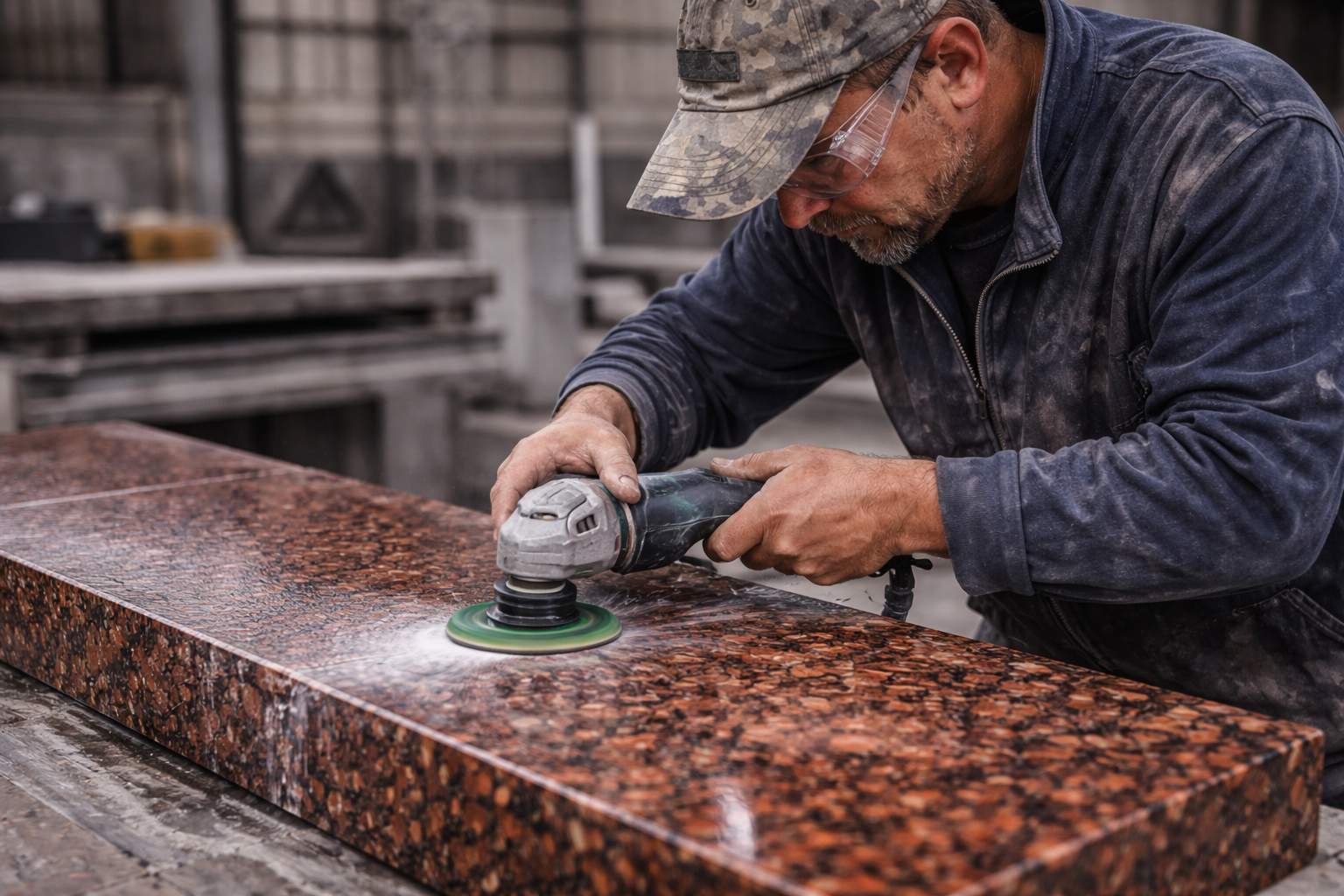 Виготовлення пам'ятників