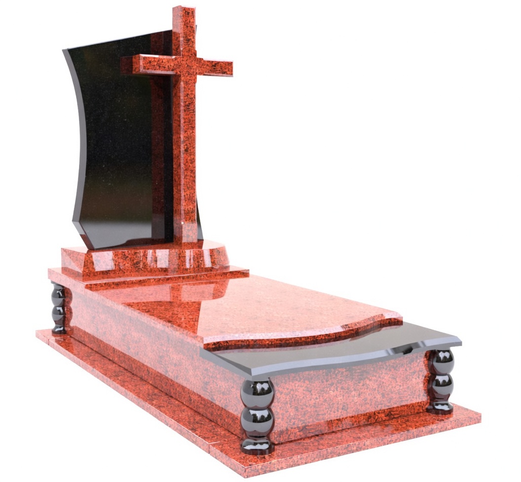 Одинарний пам'ятник модель S-10