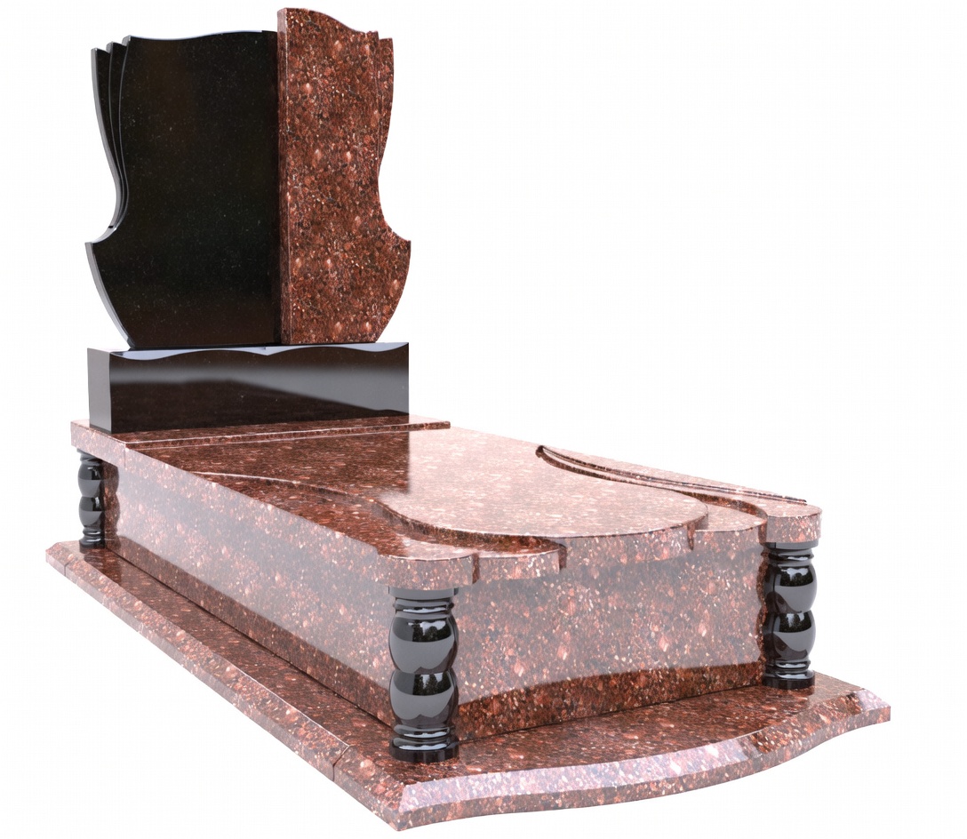 Одинарний пам'ятник модель S-12