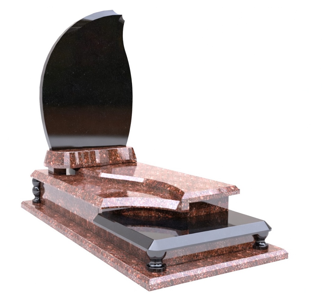 Одинарний пам'ятник модель S-14