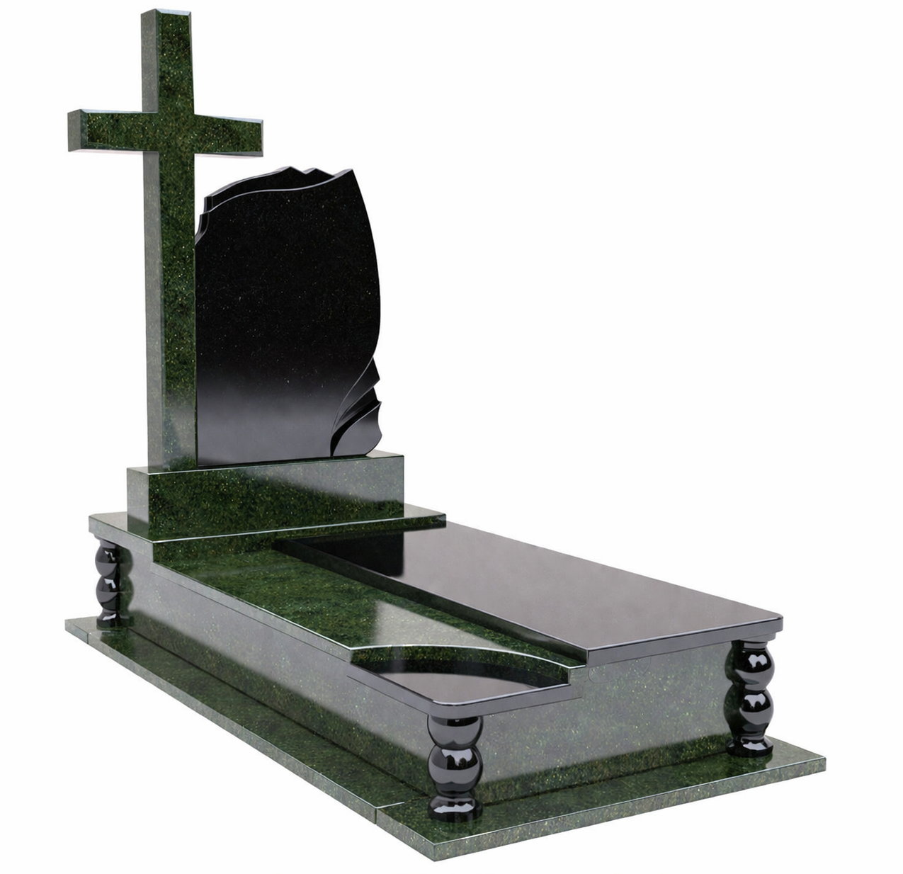 Одинарний пам'ятник модель S-16