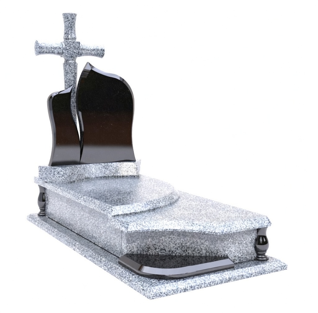 Одинарний пам'ятник модель S-17