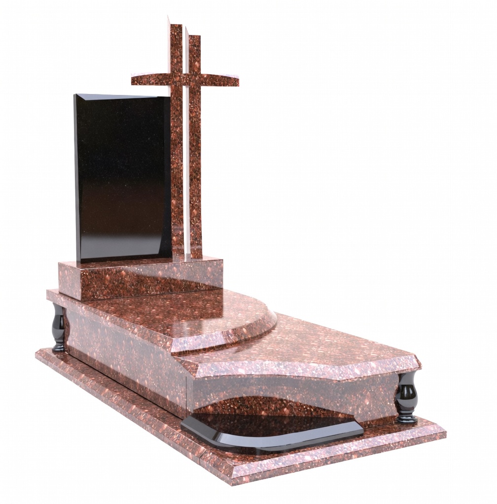 Одинарний пам'ятник модель S-18