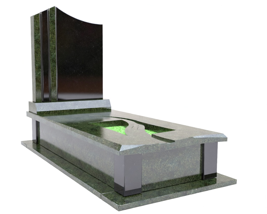 Одинарний пам'ятник модель S-19