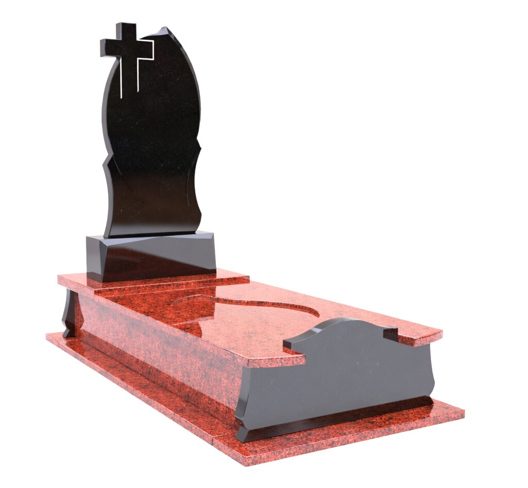 Одинарний пам'ятник модель S-21