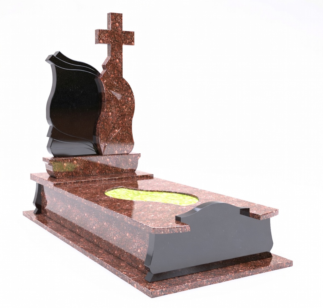 Одинарний пам'ятник модель S-22