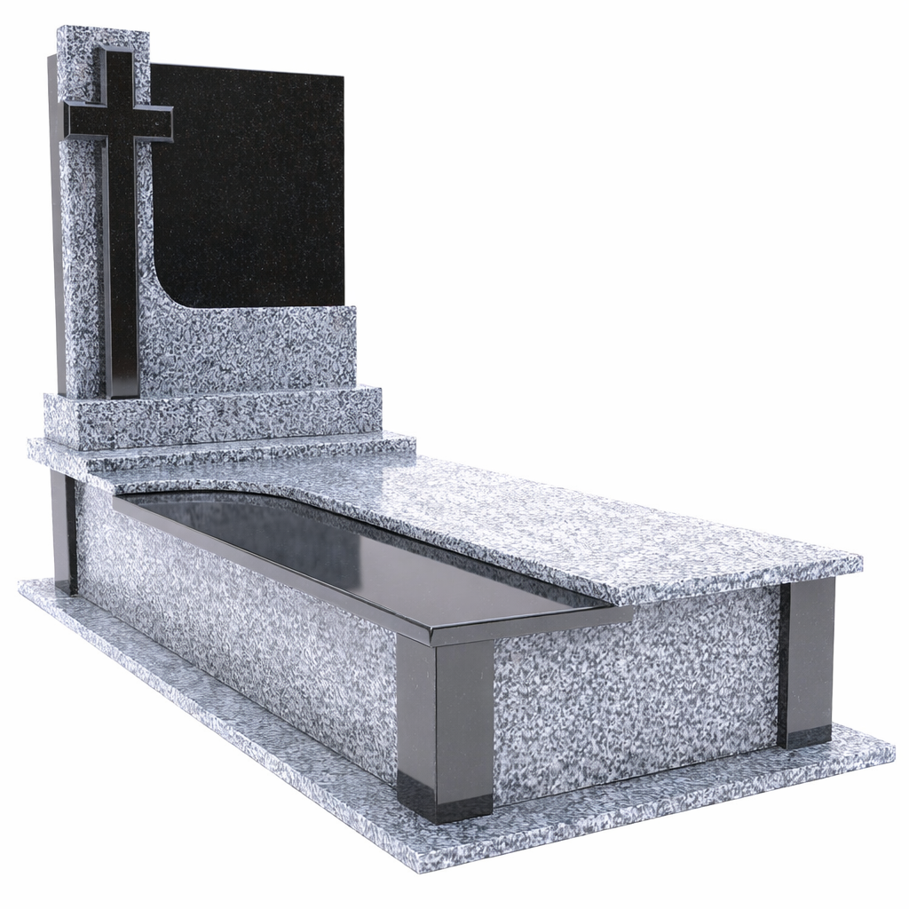 Одинарний пам'ятник модель S-23