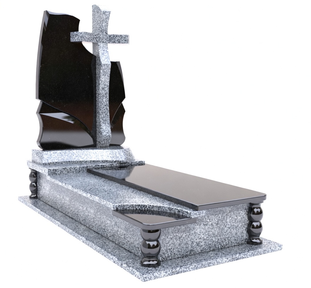 Одинарний пам'ятник модель S-24