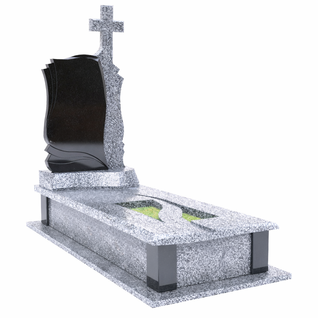 Одинарний пам'ятник модель S-25