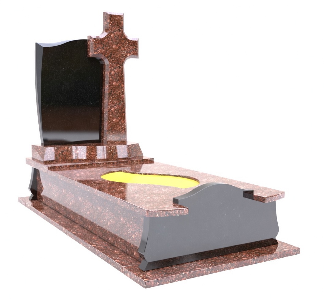 Одинарний пам'ятник модель S-26