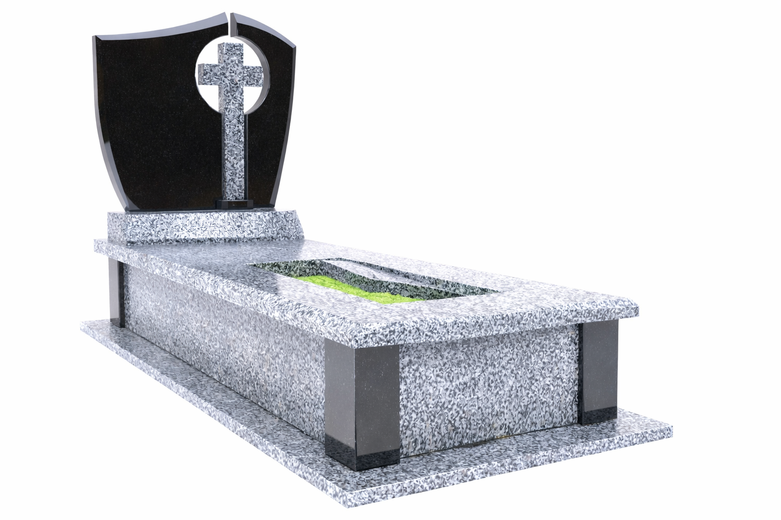 Одинарний пам'ятник модель S-27