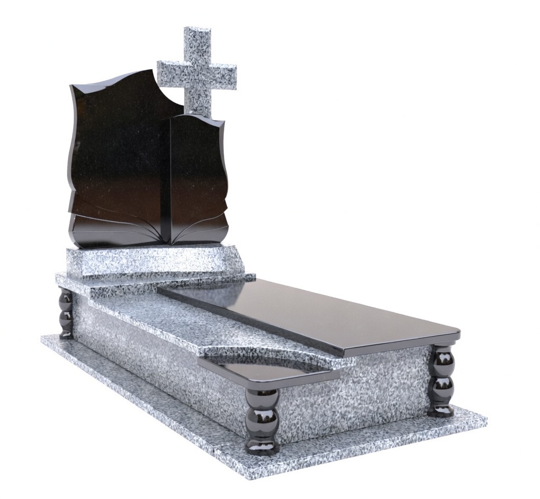 Одинарний пам'ятник модель S-28