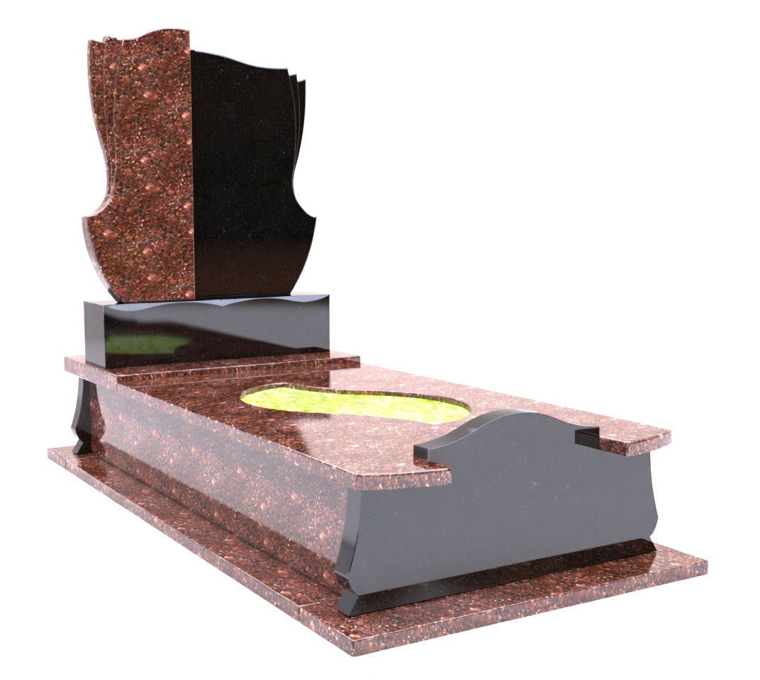 Одинарний пам'ятник модель S-29