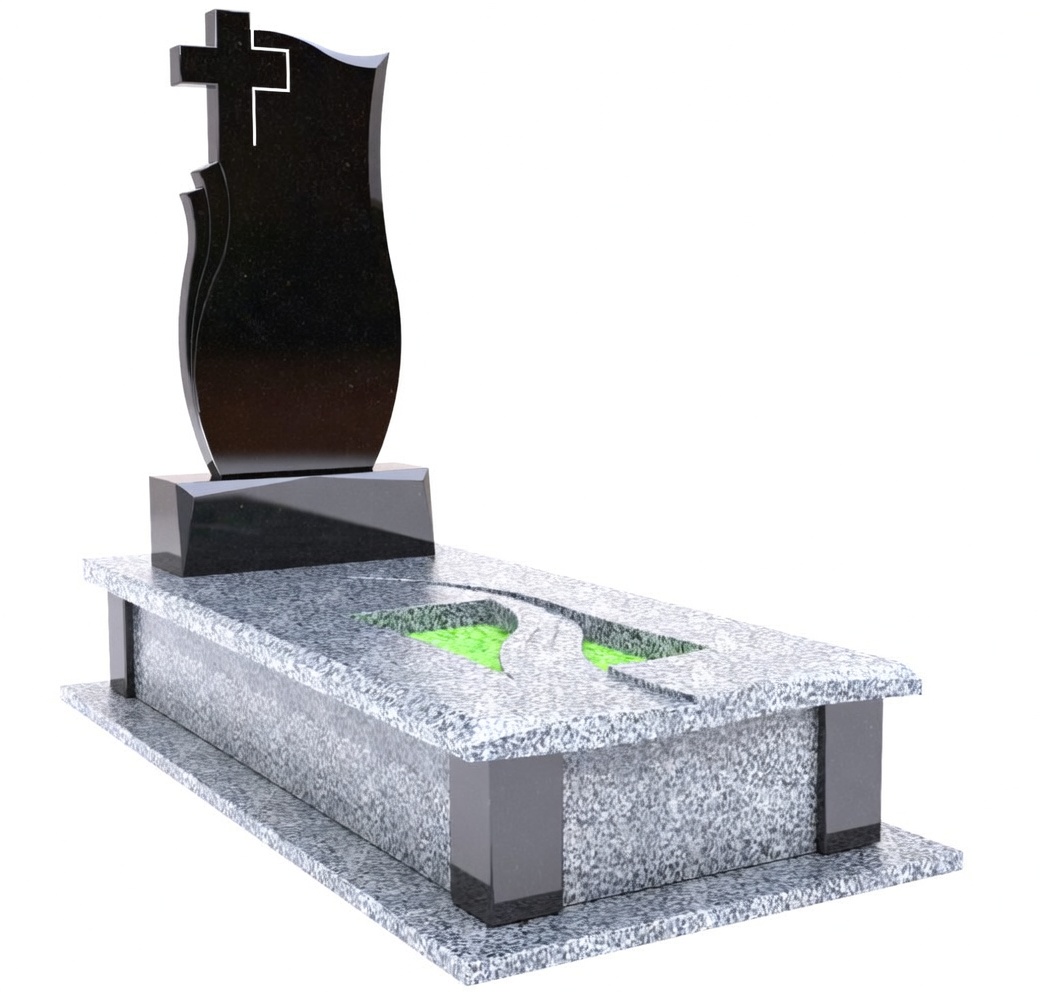 Одинарний пам'ятник модель S-32