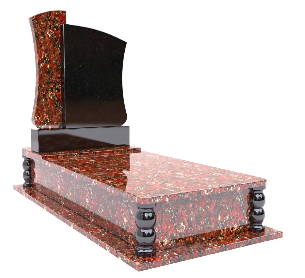 Одинарний пам'ятник модель S-36