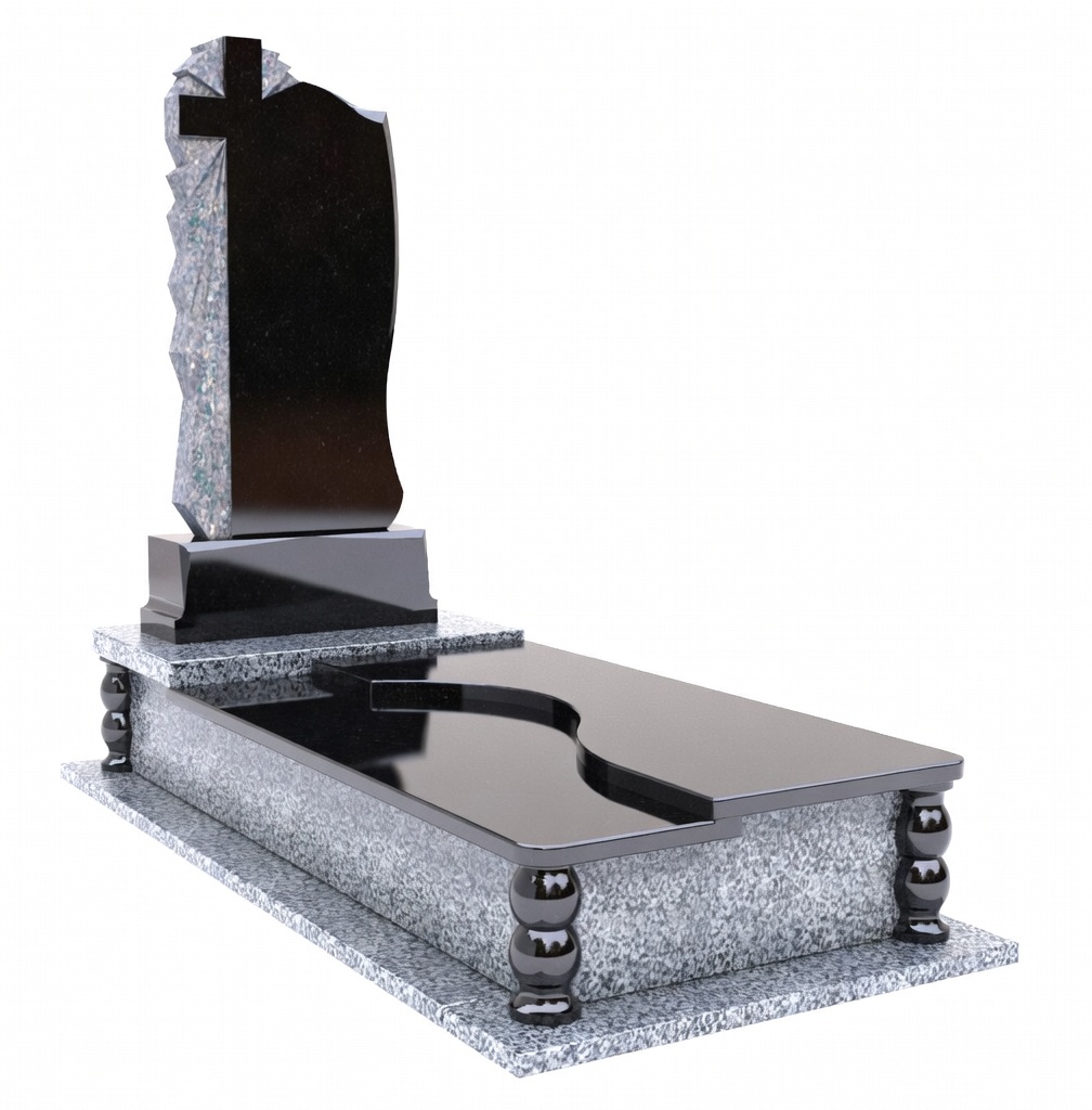 Одинарний пам'ятник модель S-37