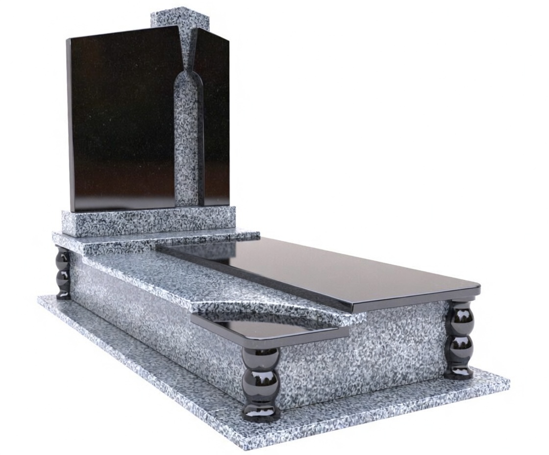 Одинарний пам'ятник модель S-40