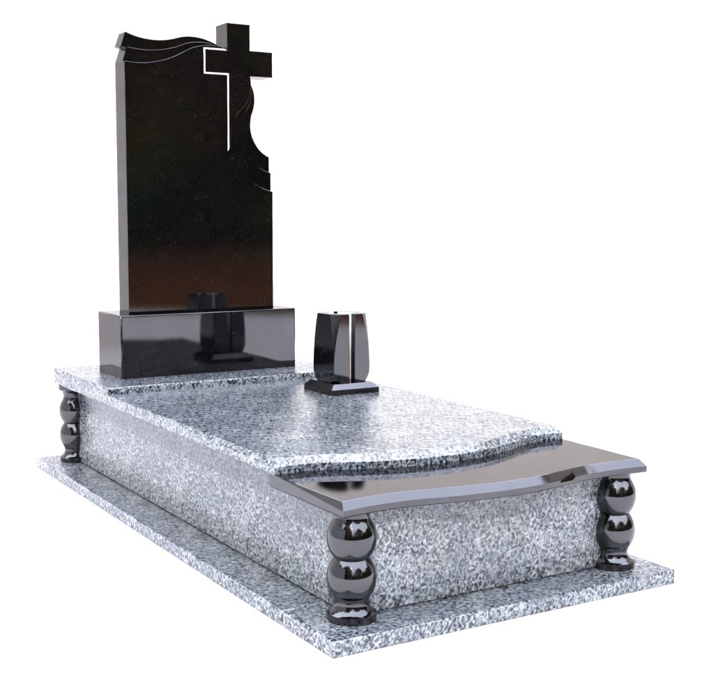 Одинарний пам'ятник модель S-42