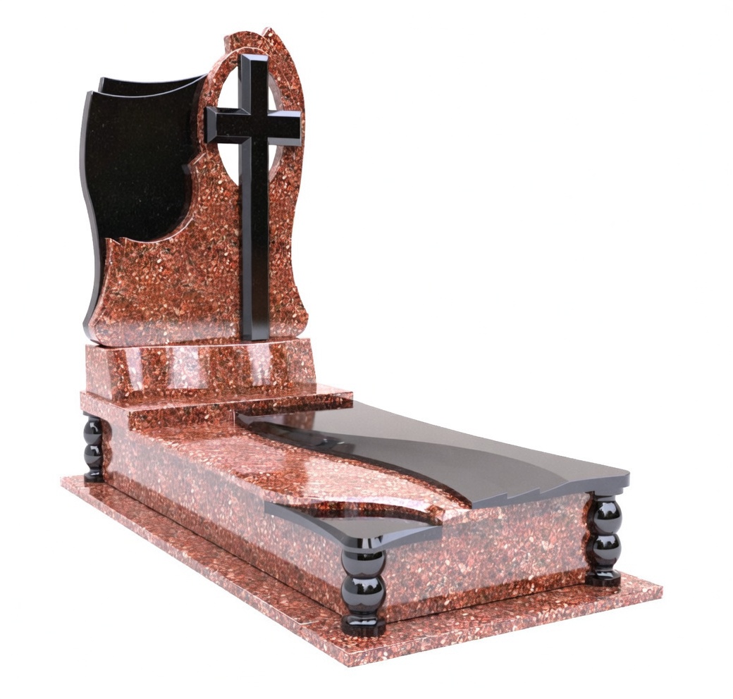 Одинарний пам'ятник модель S-44