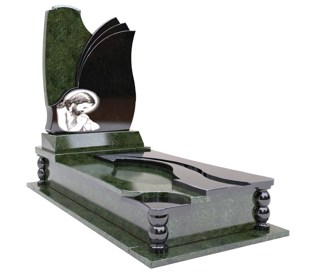 Одинарний пам'ятник модель S-47