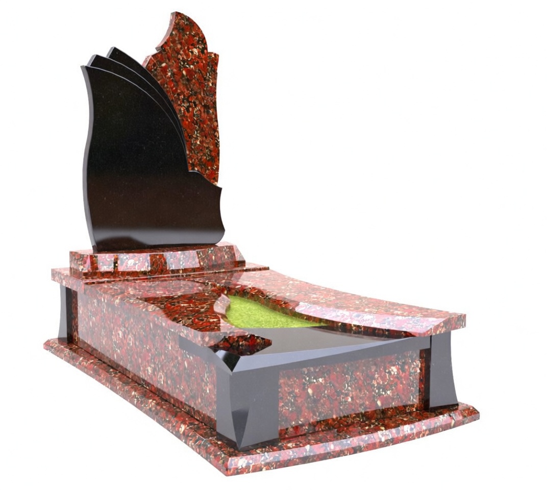 Одинарний пам'ятник модель S-50