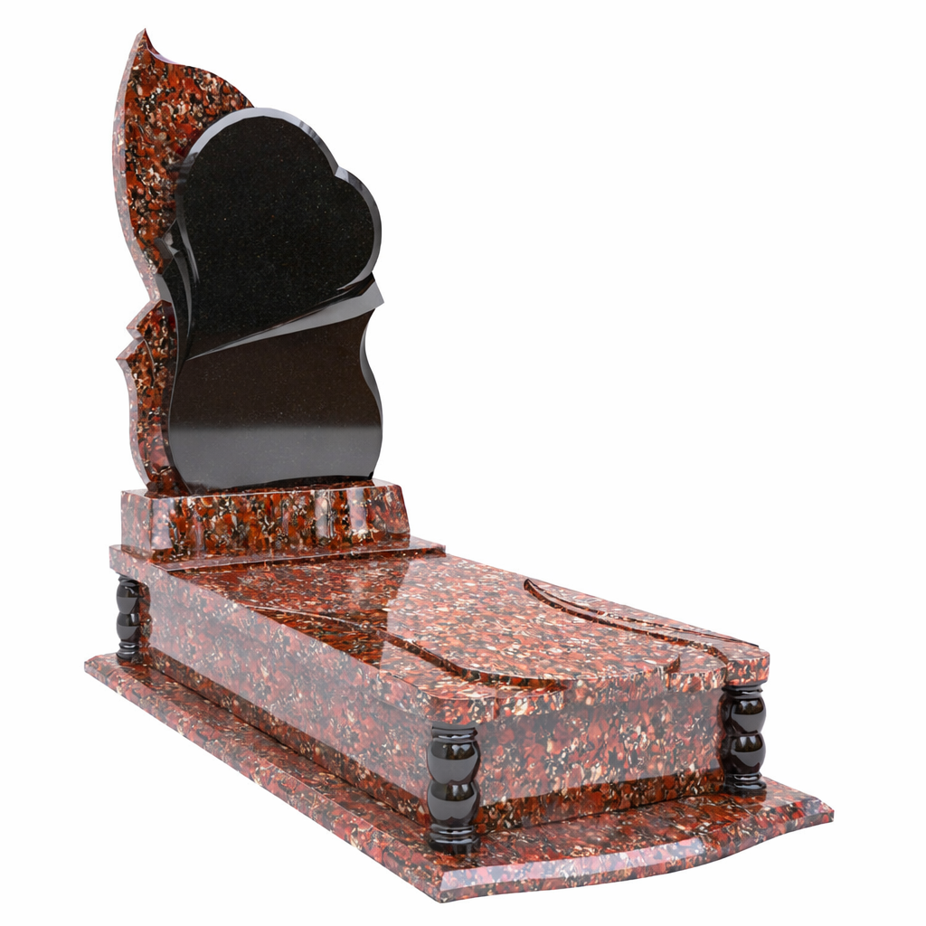 Одинарний пам'ятник модель S-06